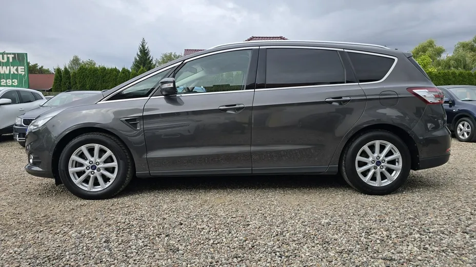 FORD S-MAX -