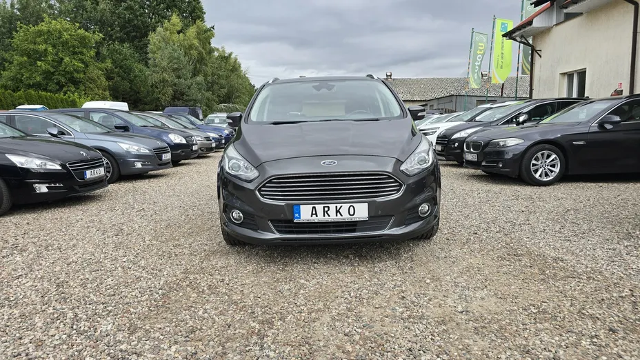 FORD S-MAX -