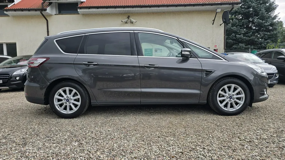 FORD S-MAX -