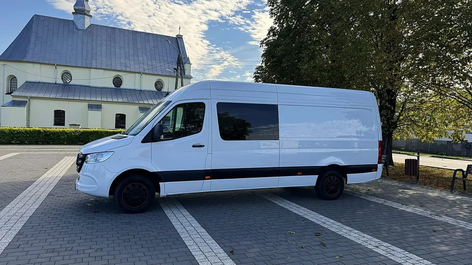 MERCEDES-BENZ Sprinter -