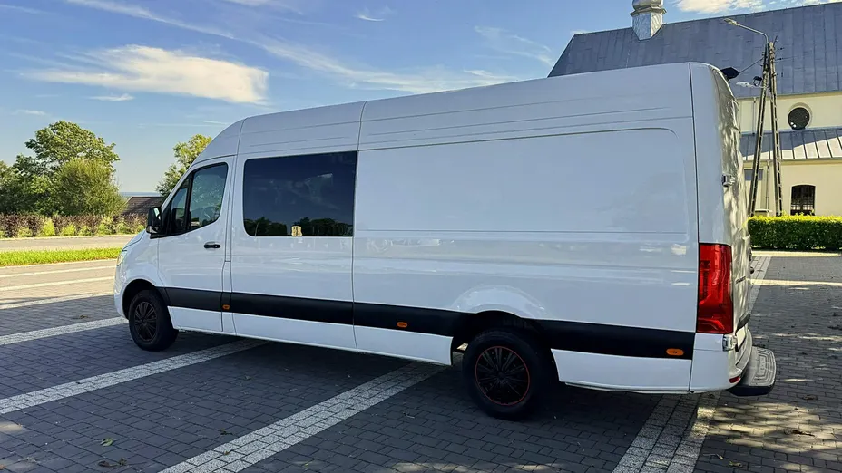MERCEDES-BENZ Sprinter -