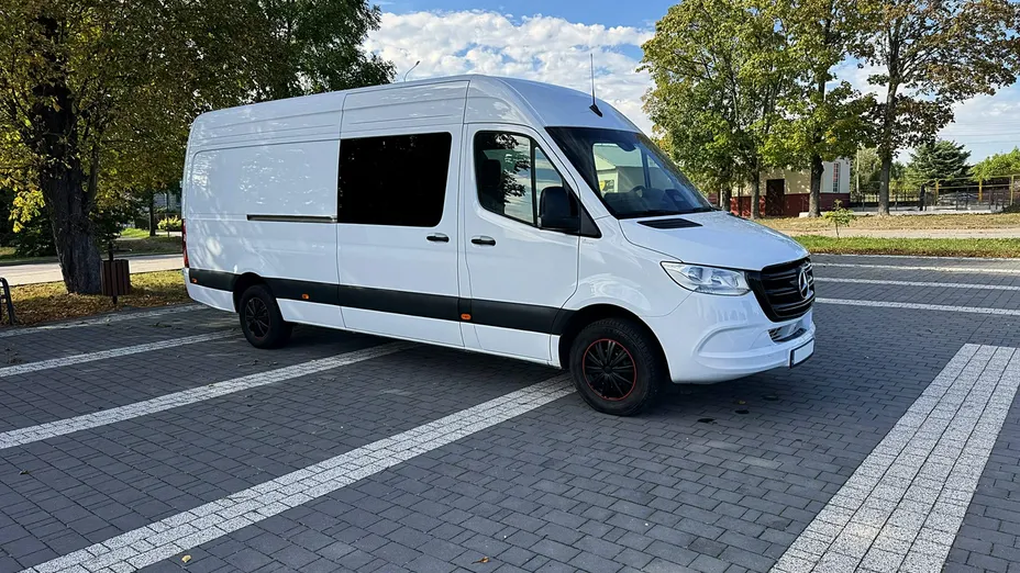 MERCEDES-BENZ Sprinter -