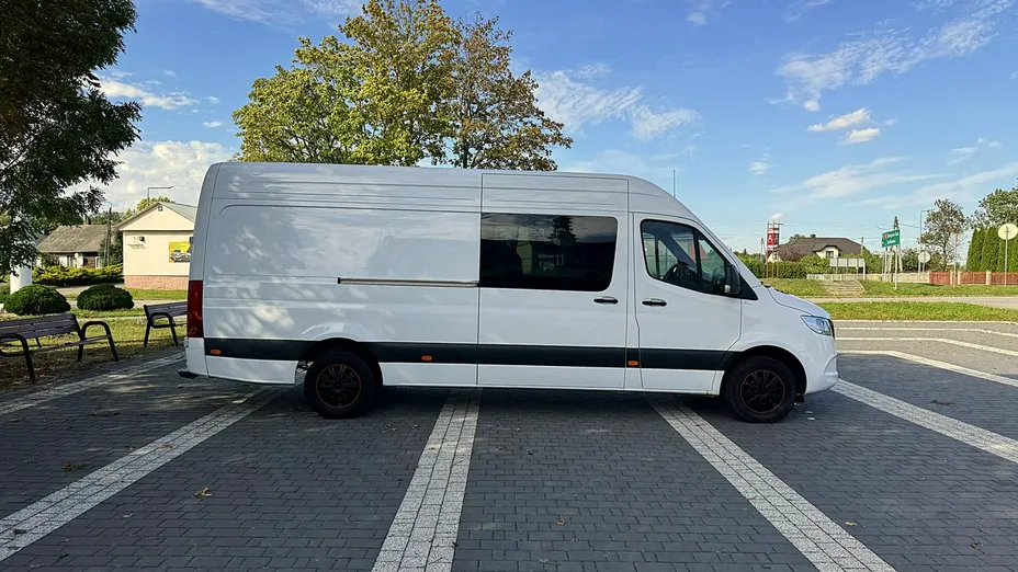 MERCEDES-BENZ Sprinter -