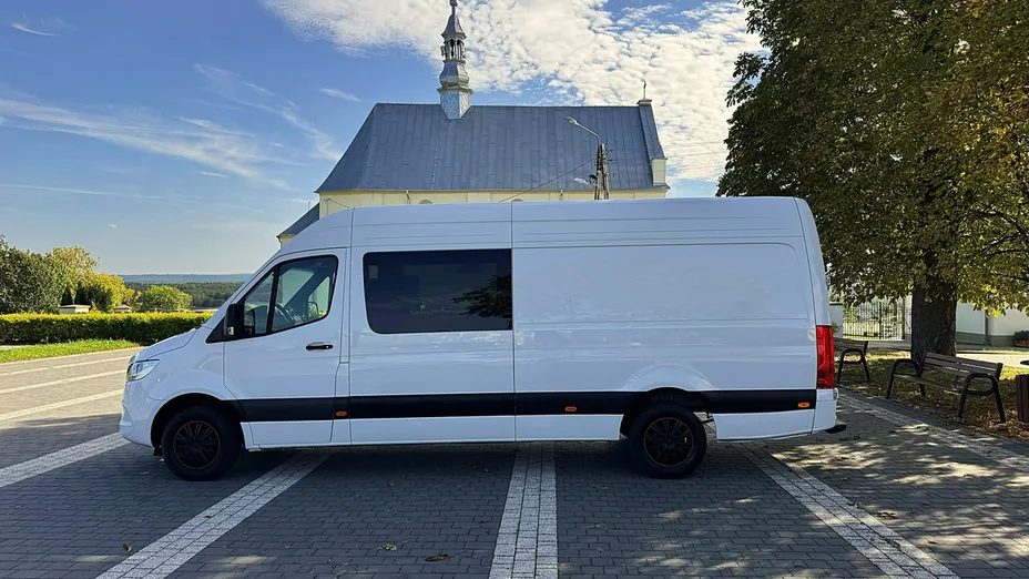 MERCEDES-BENZ Sprinter -