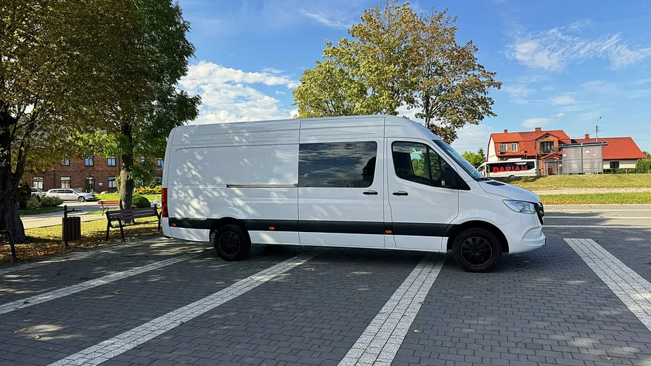 MERCEDES-BENZ Sprinter -