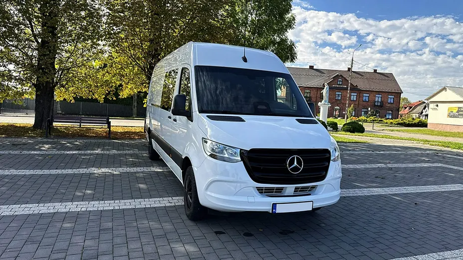 MERCEDES-BENZ Sprinter -