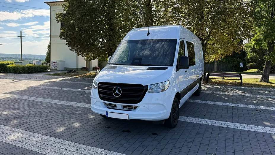 MERCEDES-BENZ Sprinter -