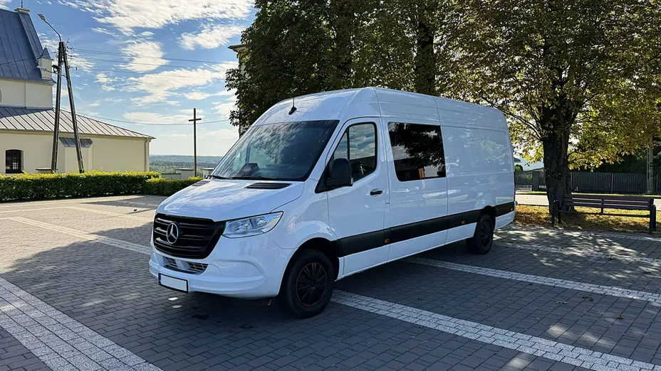 MERCEDES-BENZ Sprinter -