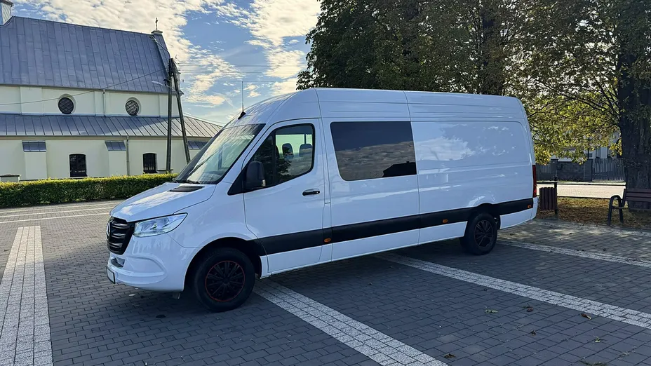 MERCEDES-BENZ Sprinter -