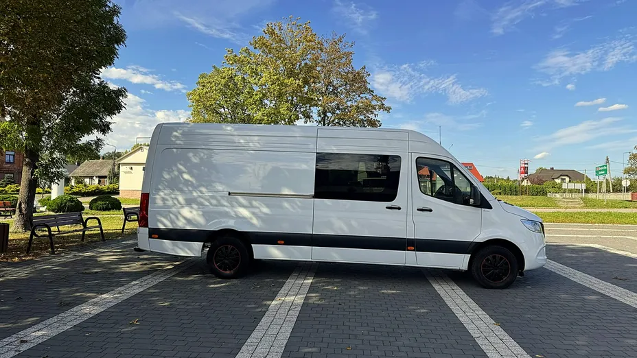 MERCEDES-BENZ Sprinter -