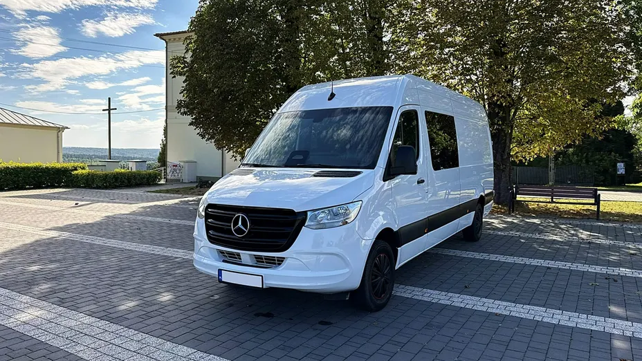 MERCEDES-BENZ Sprinter -