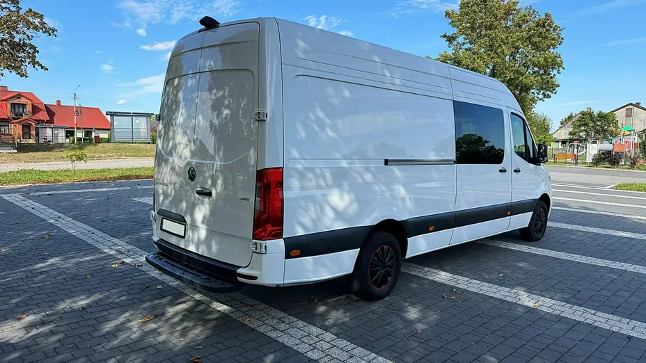 MERCEDES-BENZ Sprinter -