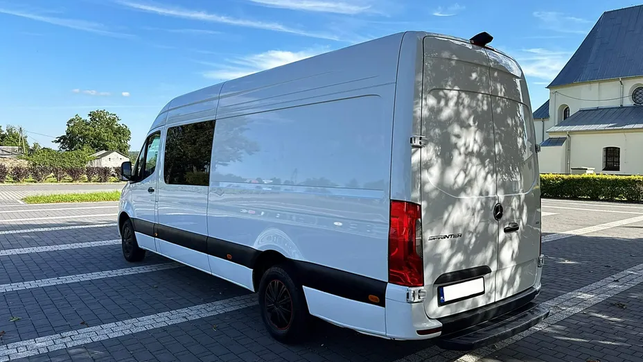 MERCEDES-BENZ Sprinter -