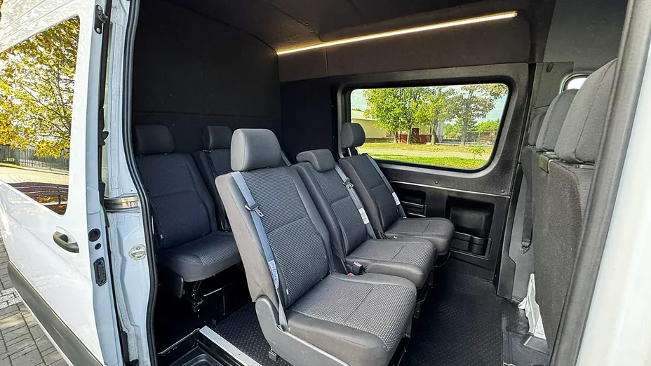 MERCEDES-BENZ Sprinter -