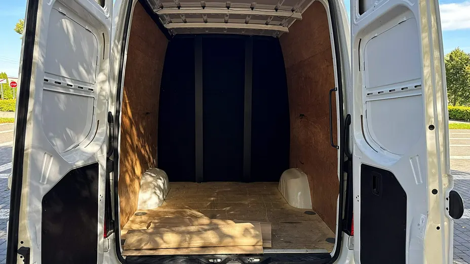 MERCEDES-BENZ Sprinter -