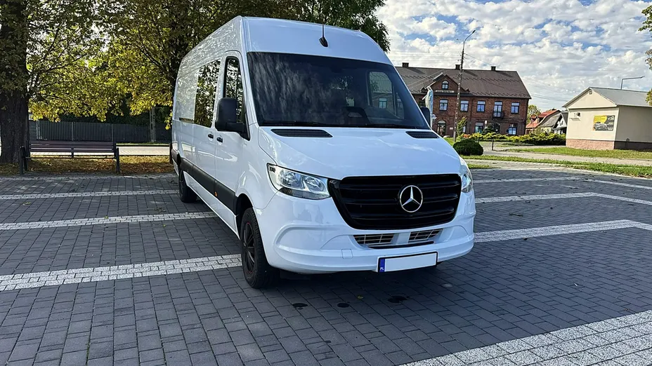MERCEDES-BENZ Sprinter -