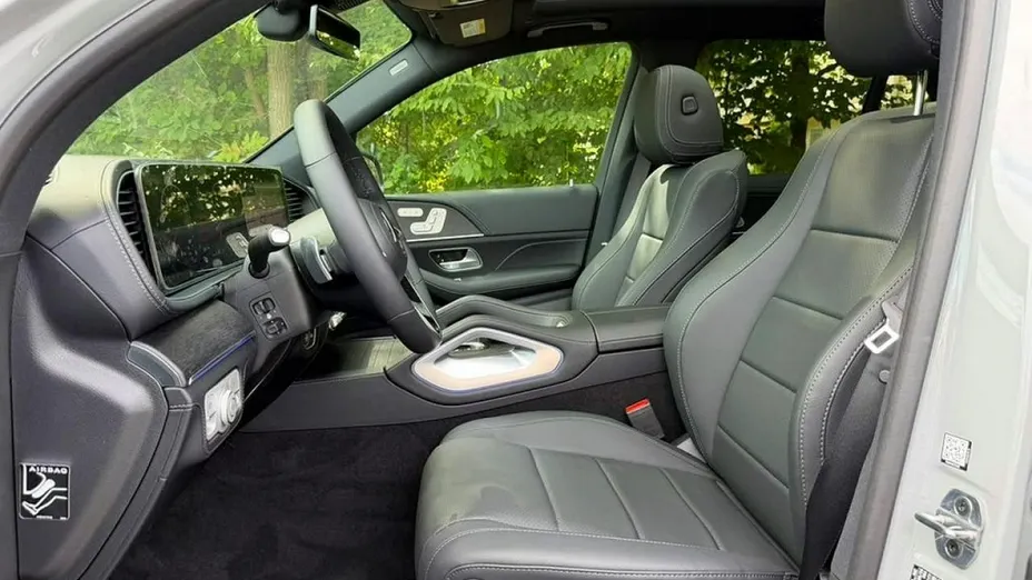 MERCEDES-BENZ GLE -