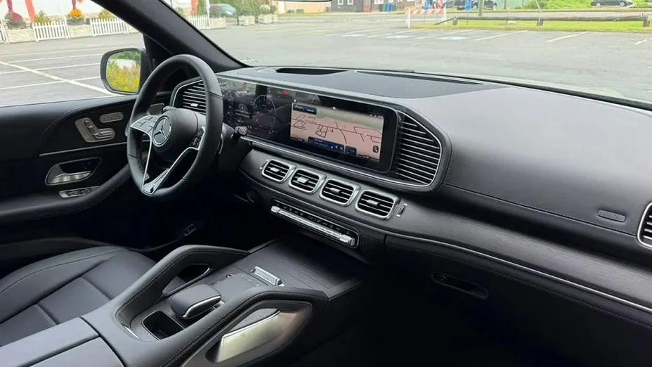 MERCEDES-BENZ GLE -