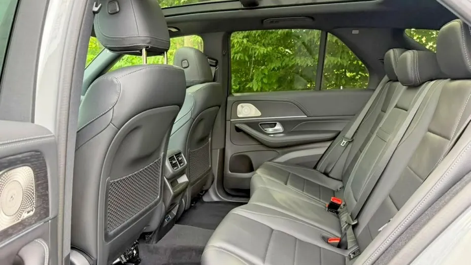 MERCEDES-BENZ GLE -