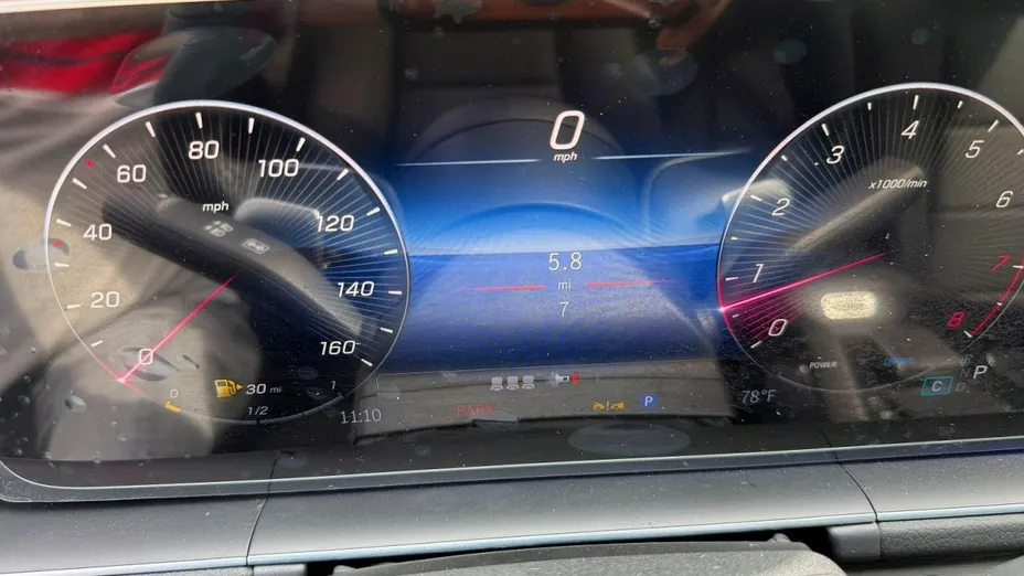 MERCEDES-BENZ GLE -