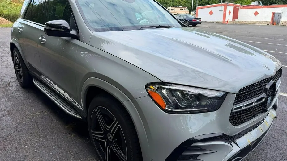 MERCEDES-BENZ GLE -