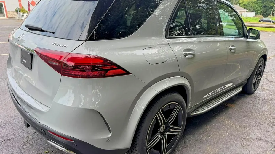 MERCEDES-BENZ GLE -