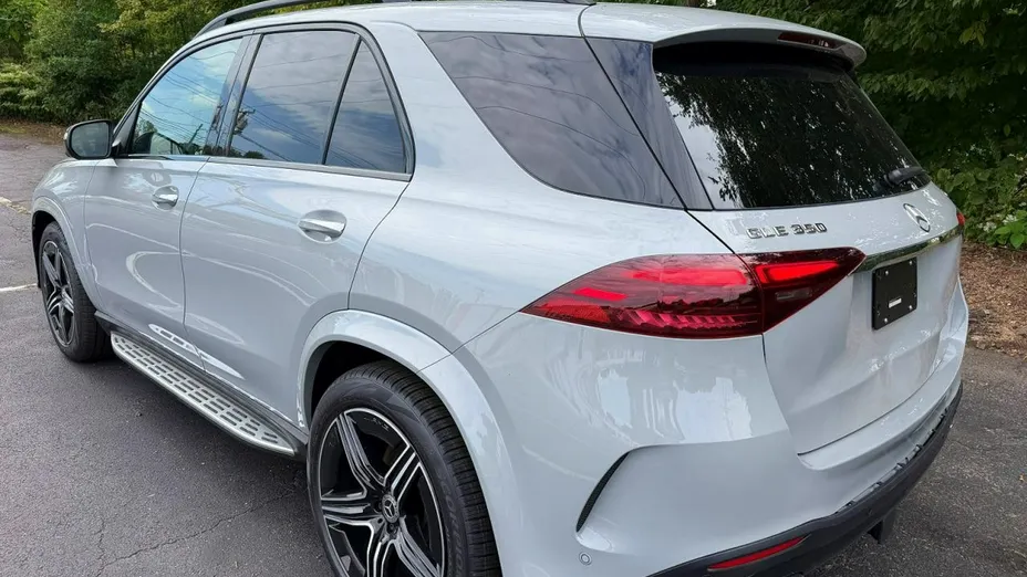 MERCEDES-BENZ GLE -