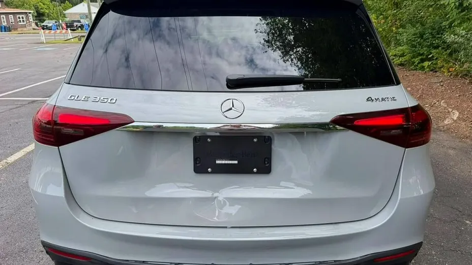 MERCEDES-BENZ GLE -