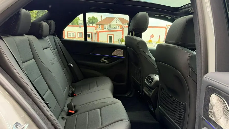 MERCEDES-BENZ GLE -