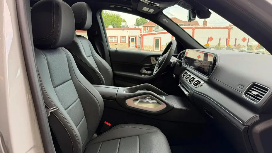 MERCEDES-BENZ GLE -