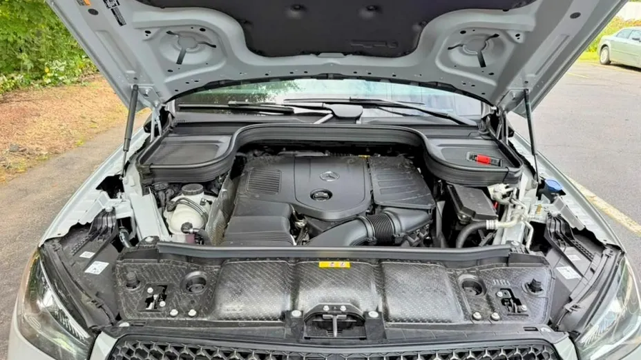 MERCEDES-BENZ GLE -