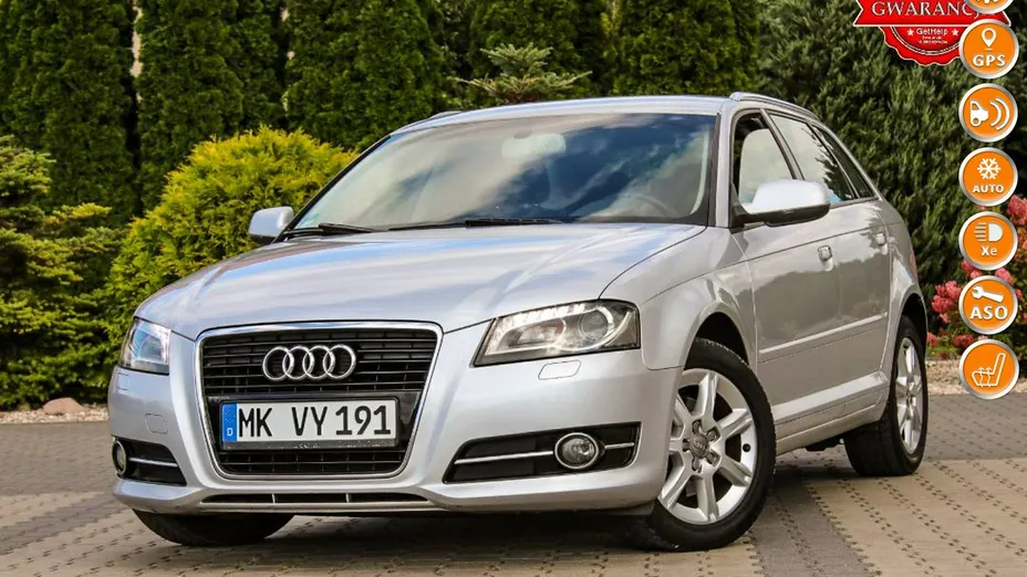AUDI A3 Sportback -
