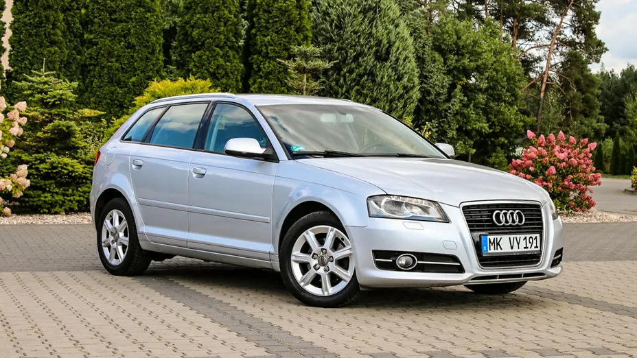 AUDI A3 Sportback -