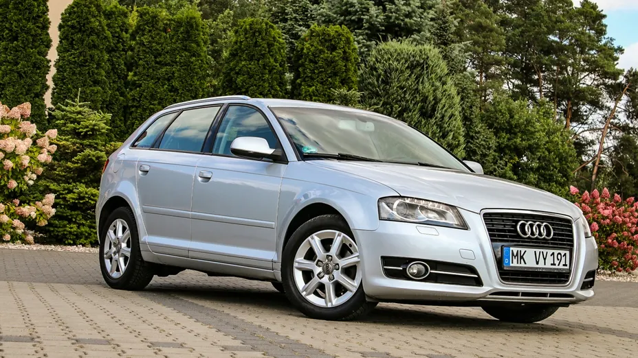 AUDI A3 Sportback -