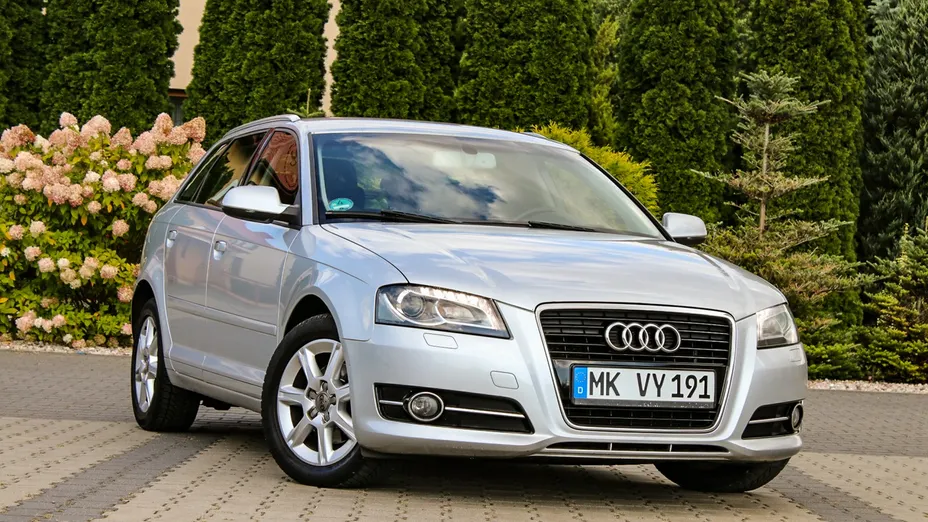 AUDI A3 Sportback -