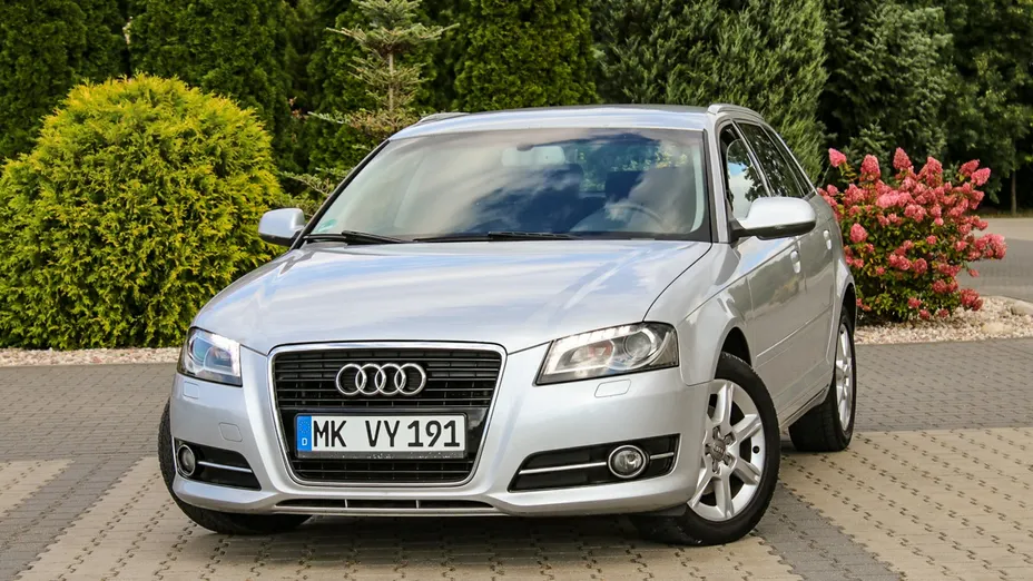 AUDI A3 Sportback -