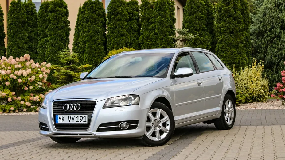 AUDI A3 Sportback -