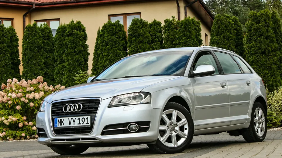 AUDI A3 Sportback -