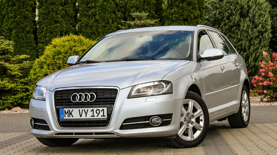 AUDI A3 Sportback -