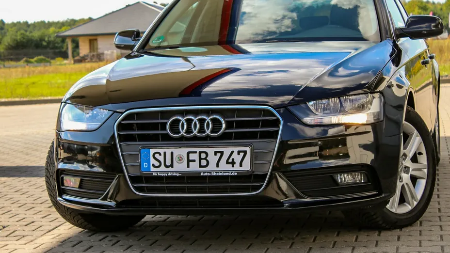 AUDI A4 Avant -