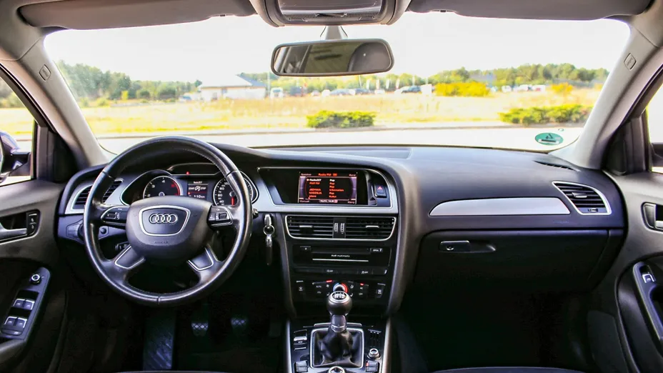 AUDI A4 Avant -