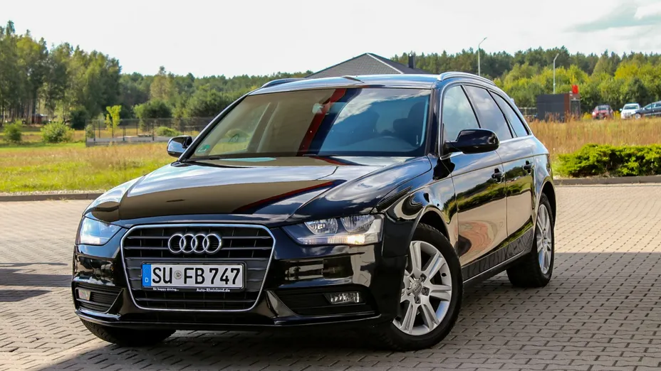 AUDI A4 Avant -