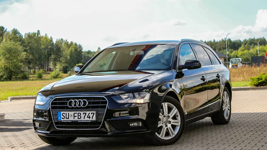 AUDI A4 Avant -