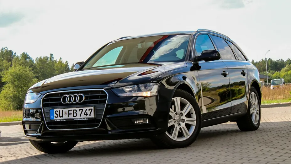 AUDI A4 Avant -