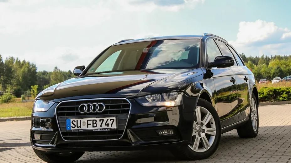 AUDI A4 Avant -