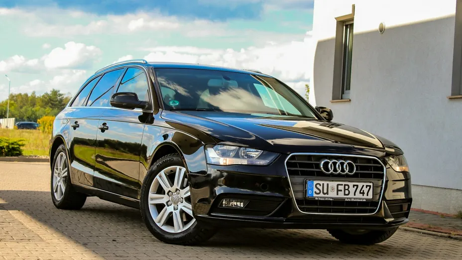 AUDI A4 Avant -