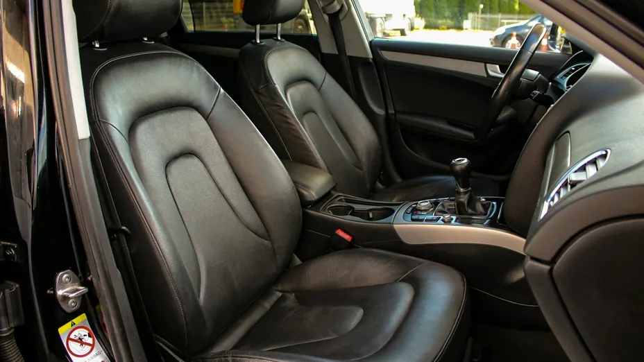 AUDI A4 Avant -