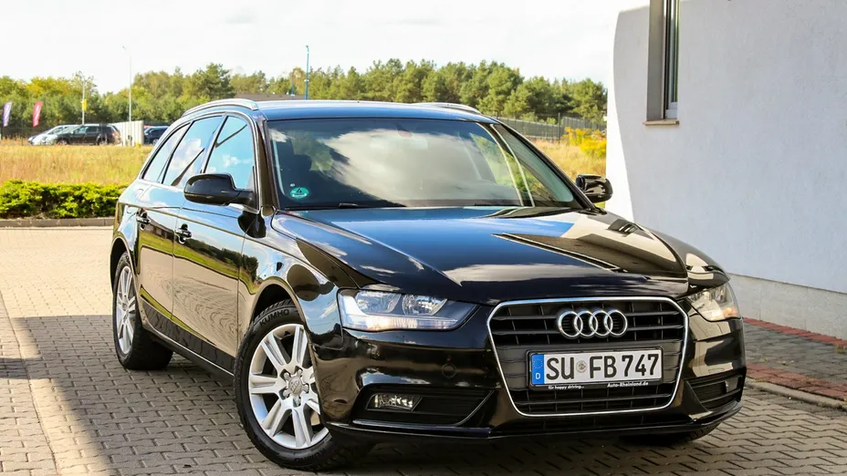 AUDI A4 Avant -