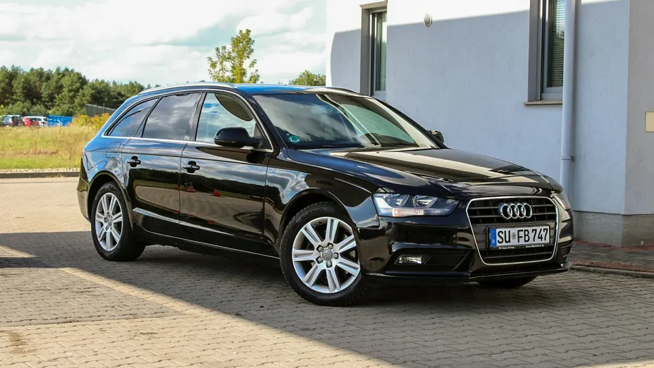 AUDI A4 Avant -