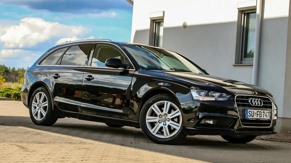 AUDI A4 Avant -